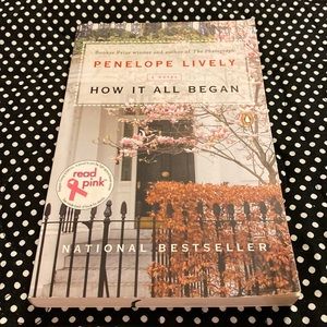 💕How it all Began by Penelope Lively. National Bestseller 🎀